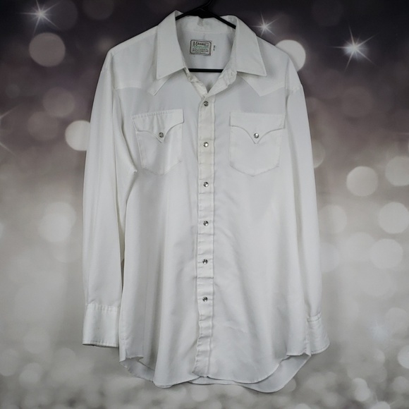 HBarc Other - H Barc Long Sleeve Button Up Shirt